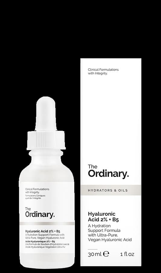 Producto The Ordinary Hyaluronic Acid 2%