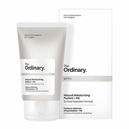 Belleza The Ordinary Natural Moisturizing Factors