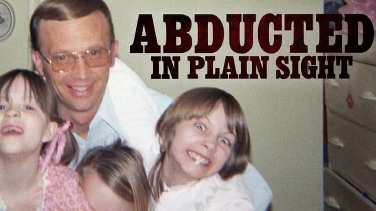 Serie Abducted in plain sight 