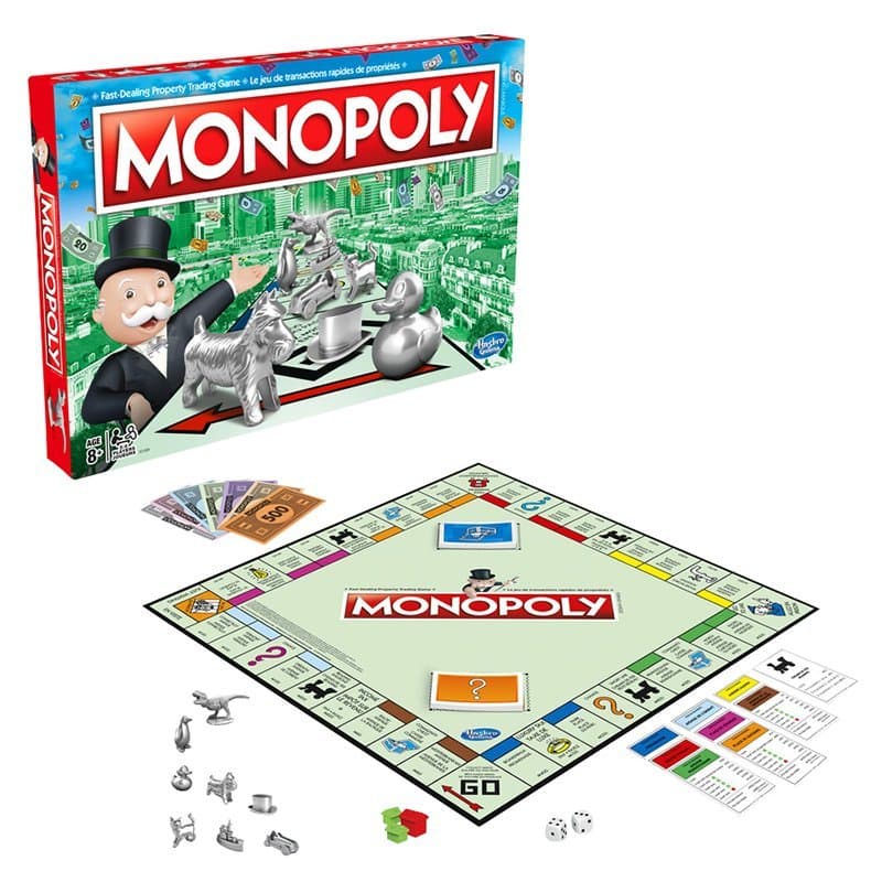 Moda Monopoly (Classic) 