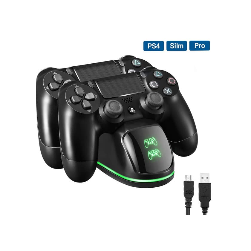 Producto TOPELEK PS4 Controller Charging Station