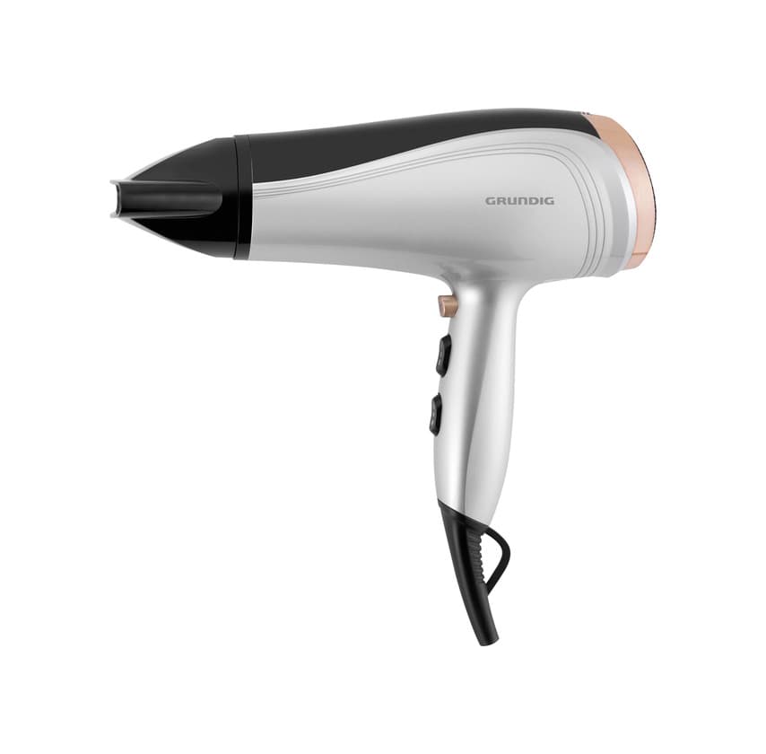 Producto Grundig HD4880 Hair Dryer Ionic 2500W