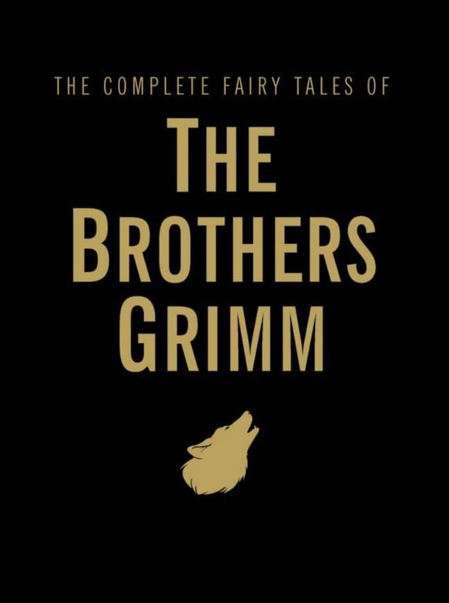 Libro Complete Grimm's Fairy Tales