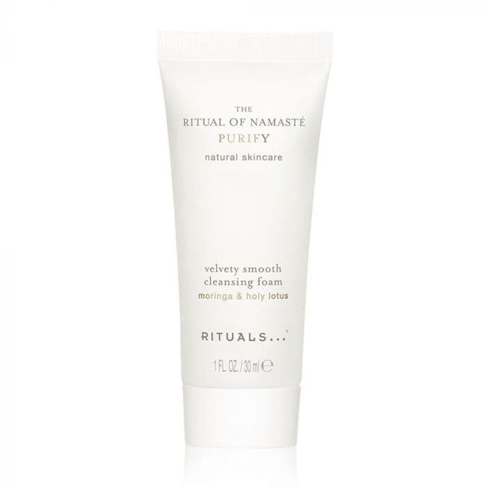 Product RITUALS Velvety Smooth Cleansing Foam