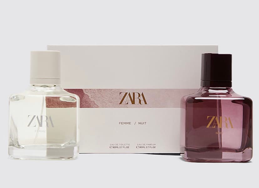 Producto ZARA Eau de toilette