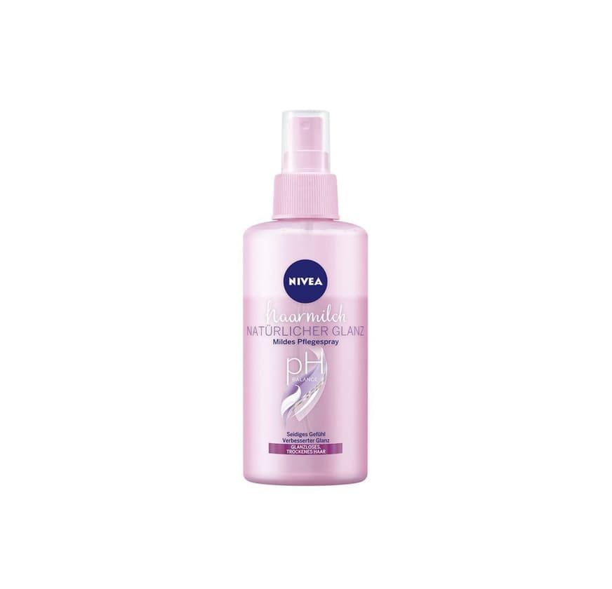 Producto NIVEA Hair milk Natural glow