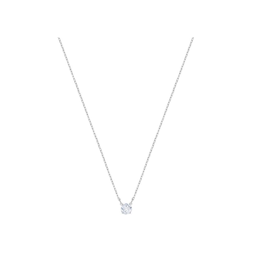 Product Swarovski ATTRACT ROUND NECKLACE