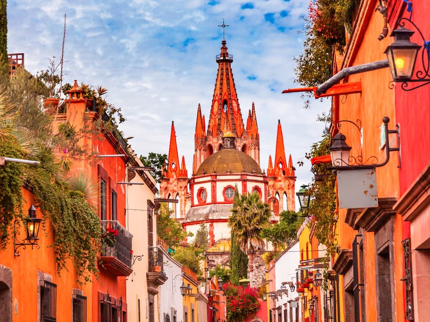 Lugar San Miguel de Allende