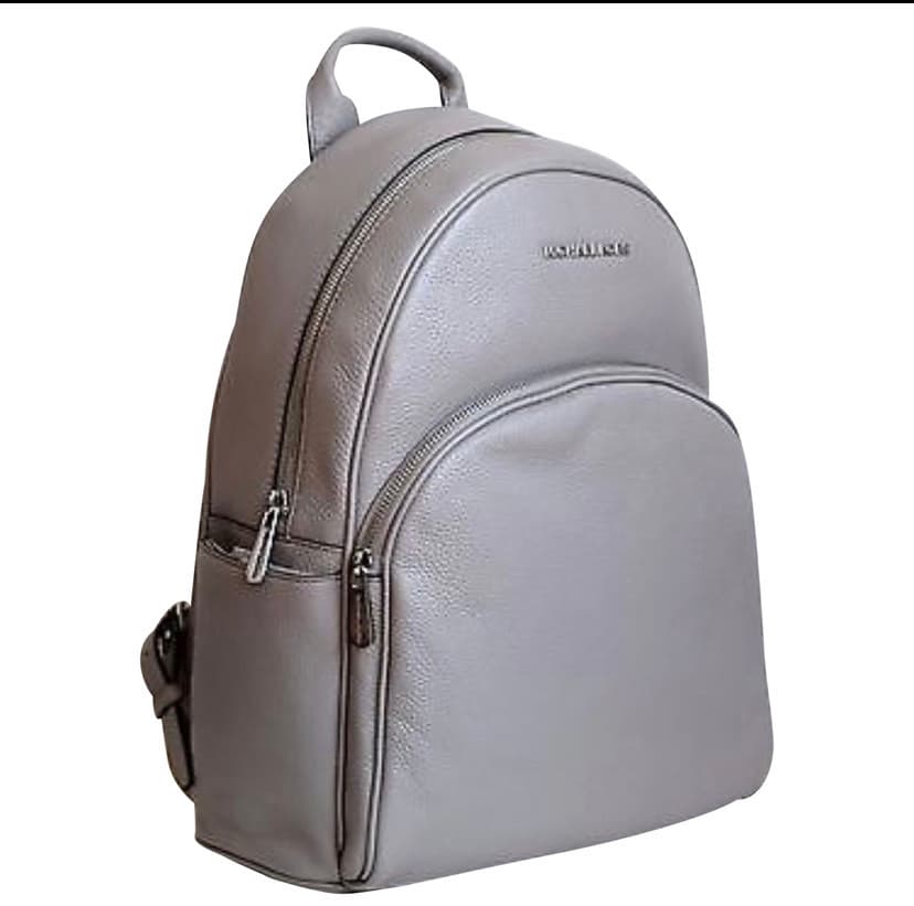 Producto Michael Kors Backpack Leather in Grey