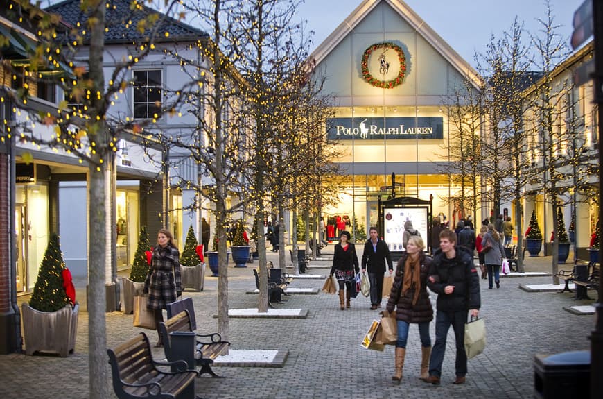 Lugar Roermond Designer Outlet