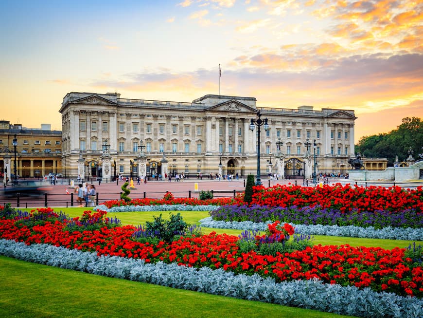 Lugar Buckingham Palace