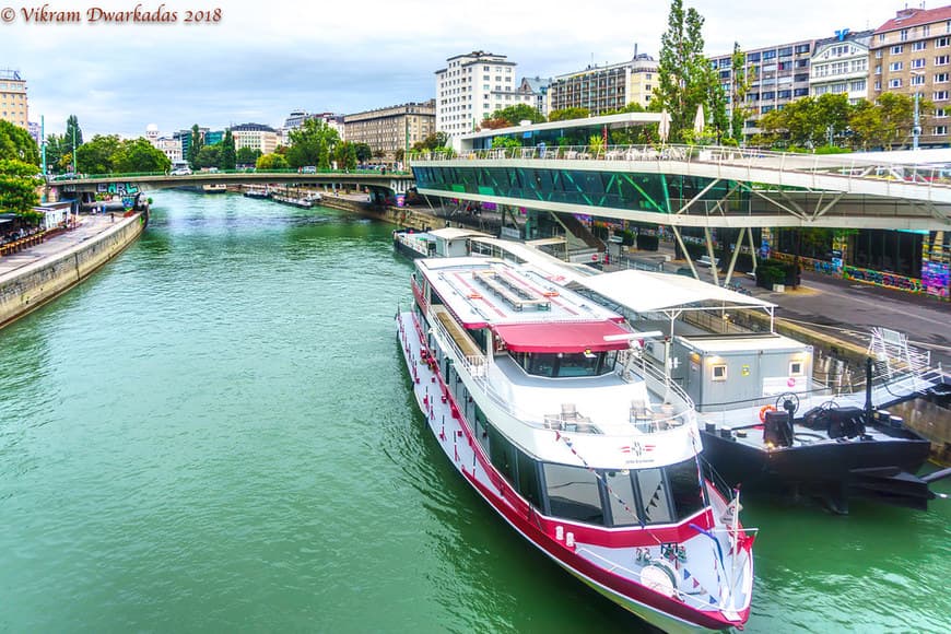 Place Donaukanal