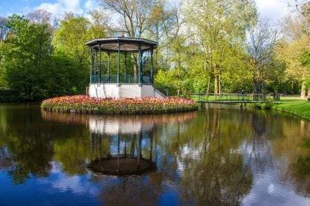 Restaurants Vondelpark