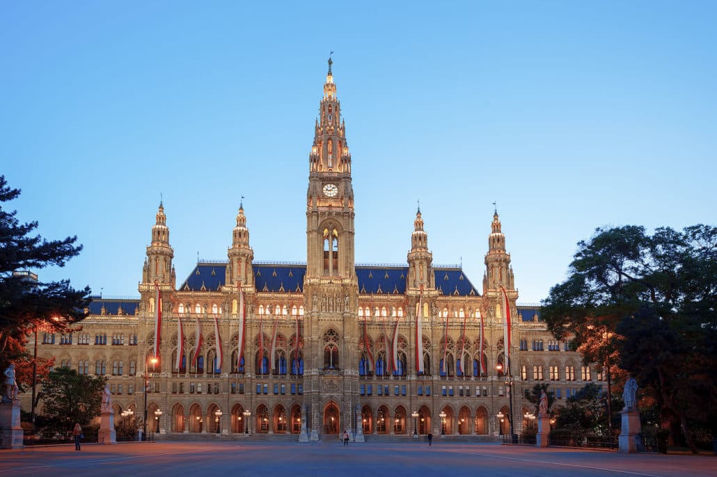 Place Rathaus