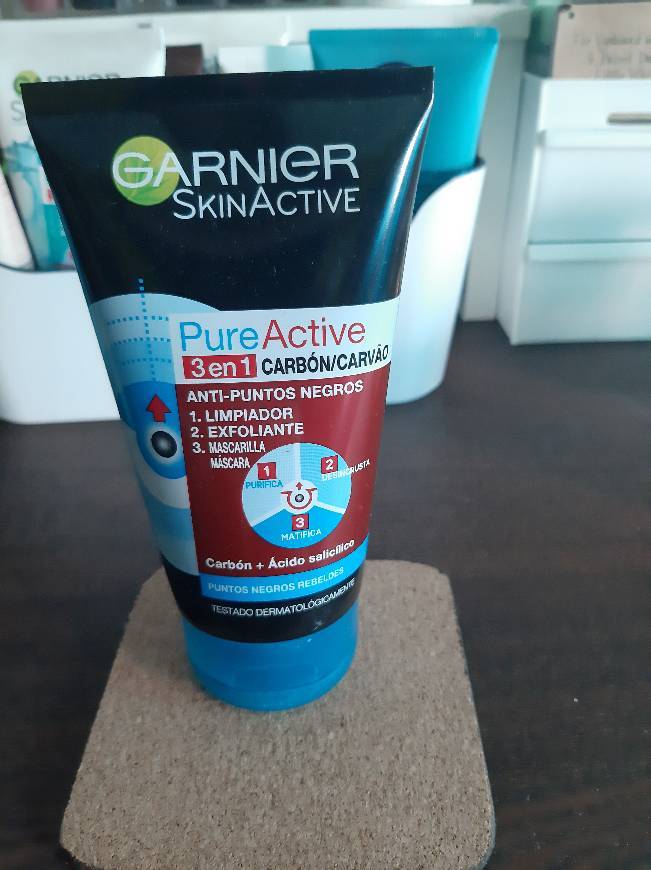 Producto Garnier 3 em 1