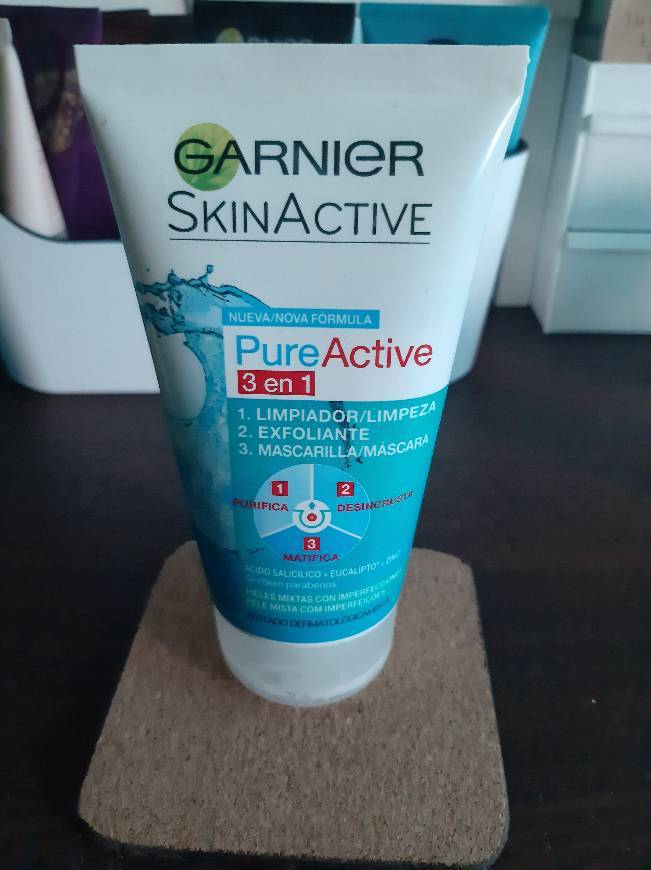 Producto Garnier 3 em 1 