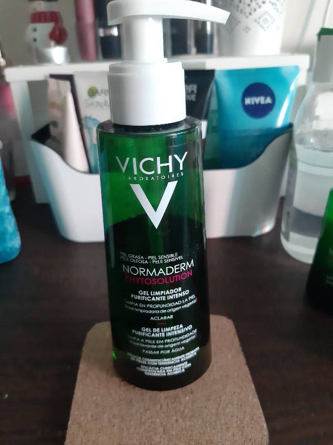 Producto Vichy Limpeza