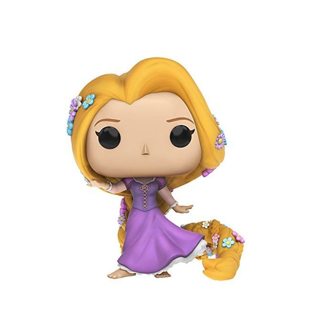 Juego Funko - Rapunzel vestido de baile