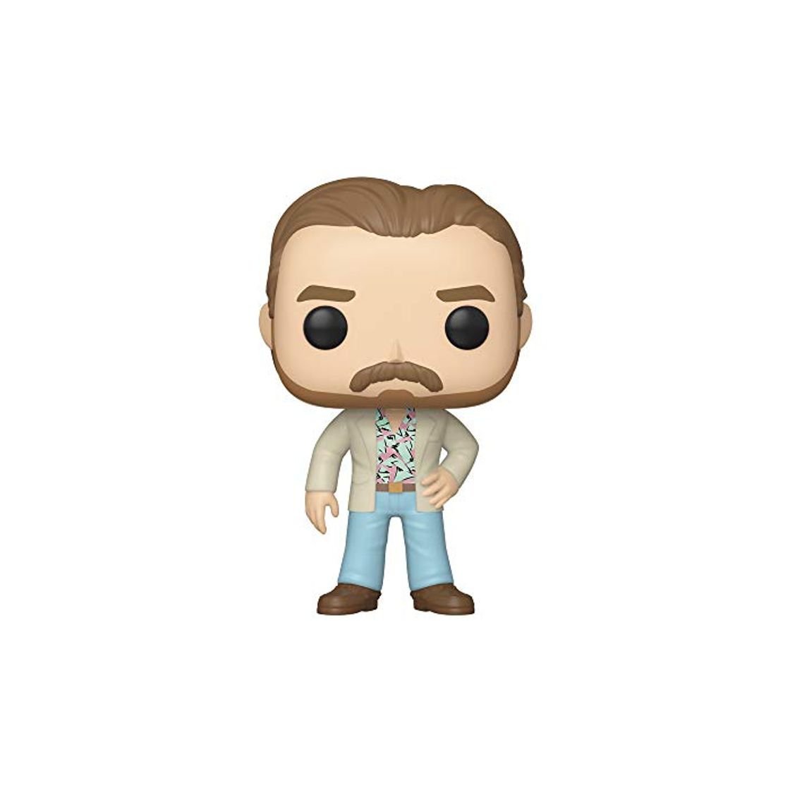 Juego Funko- Pop Vinilo: Stranger Things: Hopper