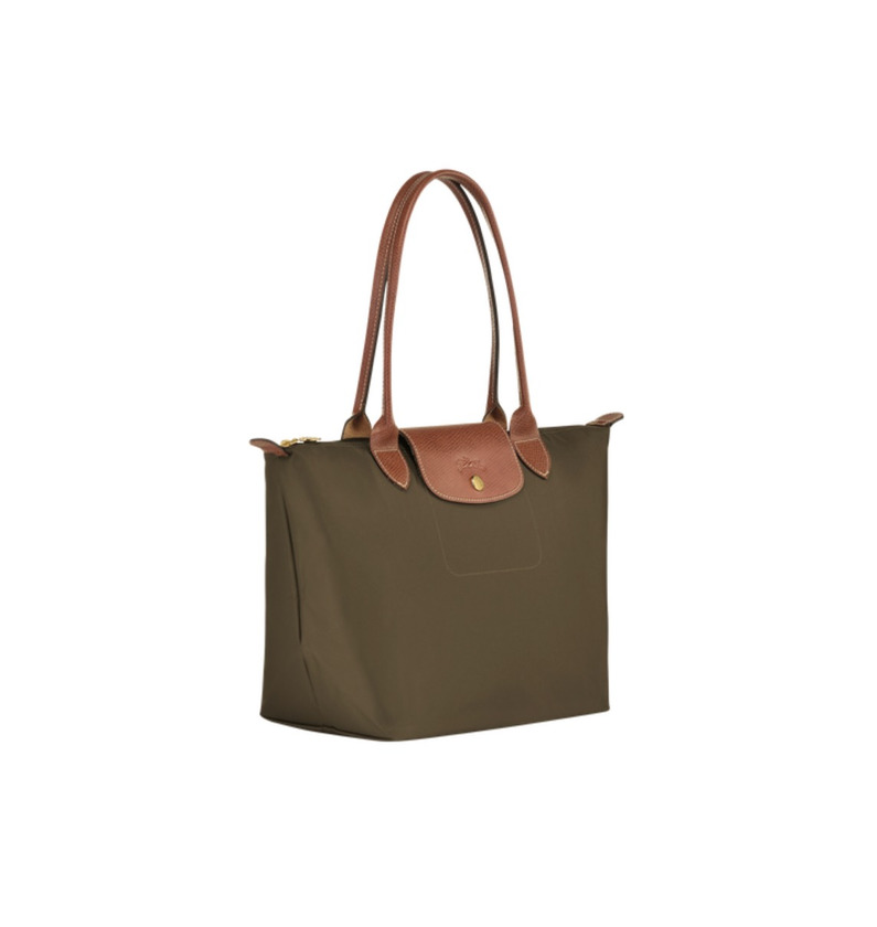 Producto LE PLIAGE tote bag S khaki