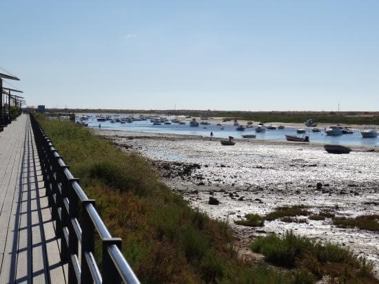 Lugar Cabanas de Tavira