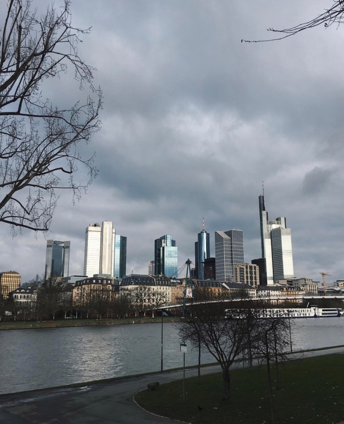 Lugar Frankfurt am Main