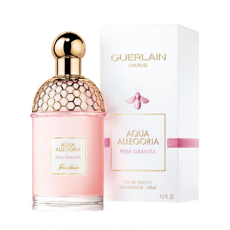 Moda 
GUERLAIN
Aqua Allegoria Pera Granita