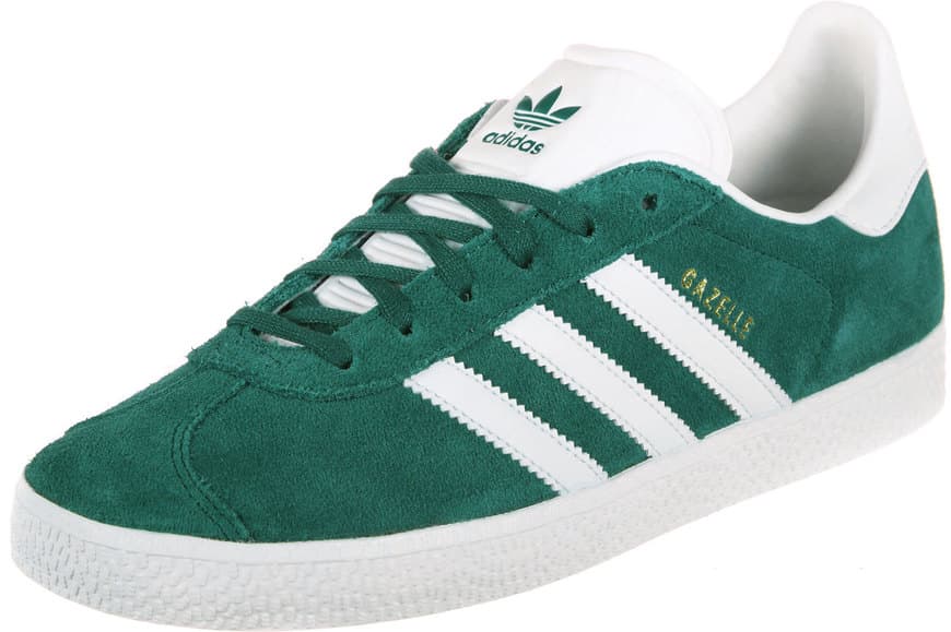 Moda Adidas Gazelle Verdes