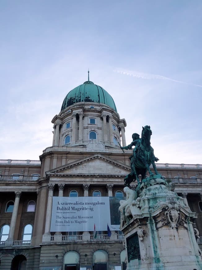 Restaurants Buda Castle