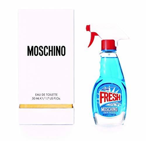 Beauty Moschino Fresh Couture Agua de Tocador Vaporizador