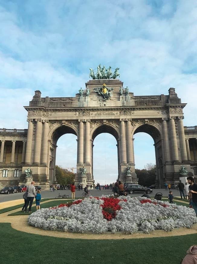 Place Parque del Cincuentenario