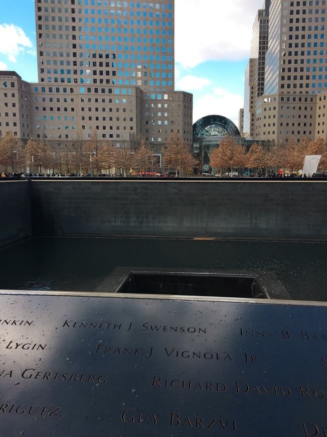 Place 9/11 Memorial