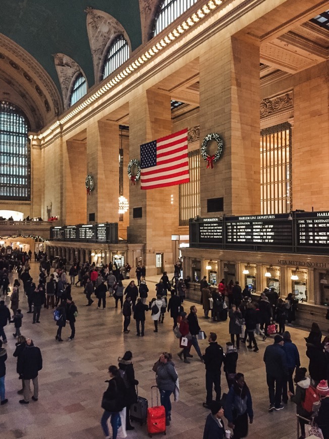 Place Grand Central Terminal