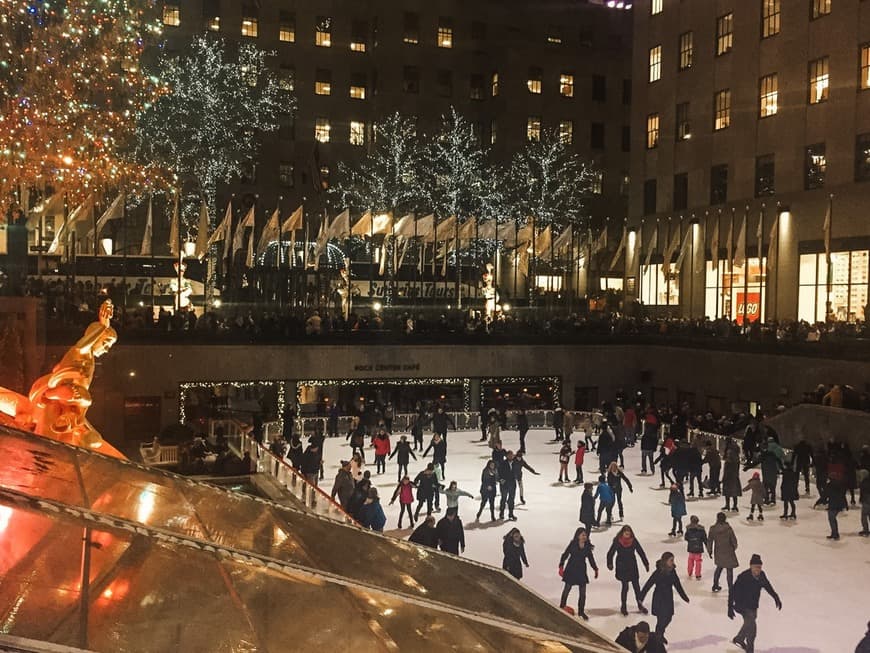 Place Rockefeller Center