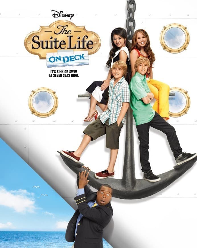 Serie The Suite Life on Deck