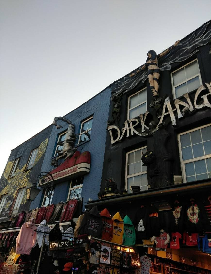 Lugar Camden Town