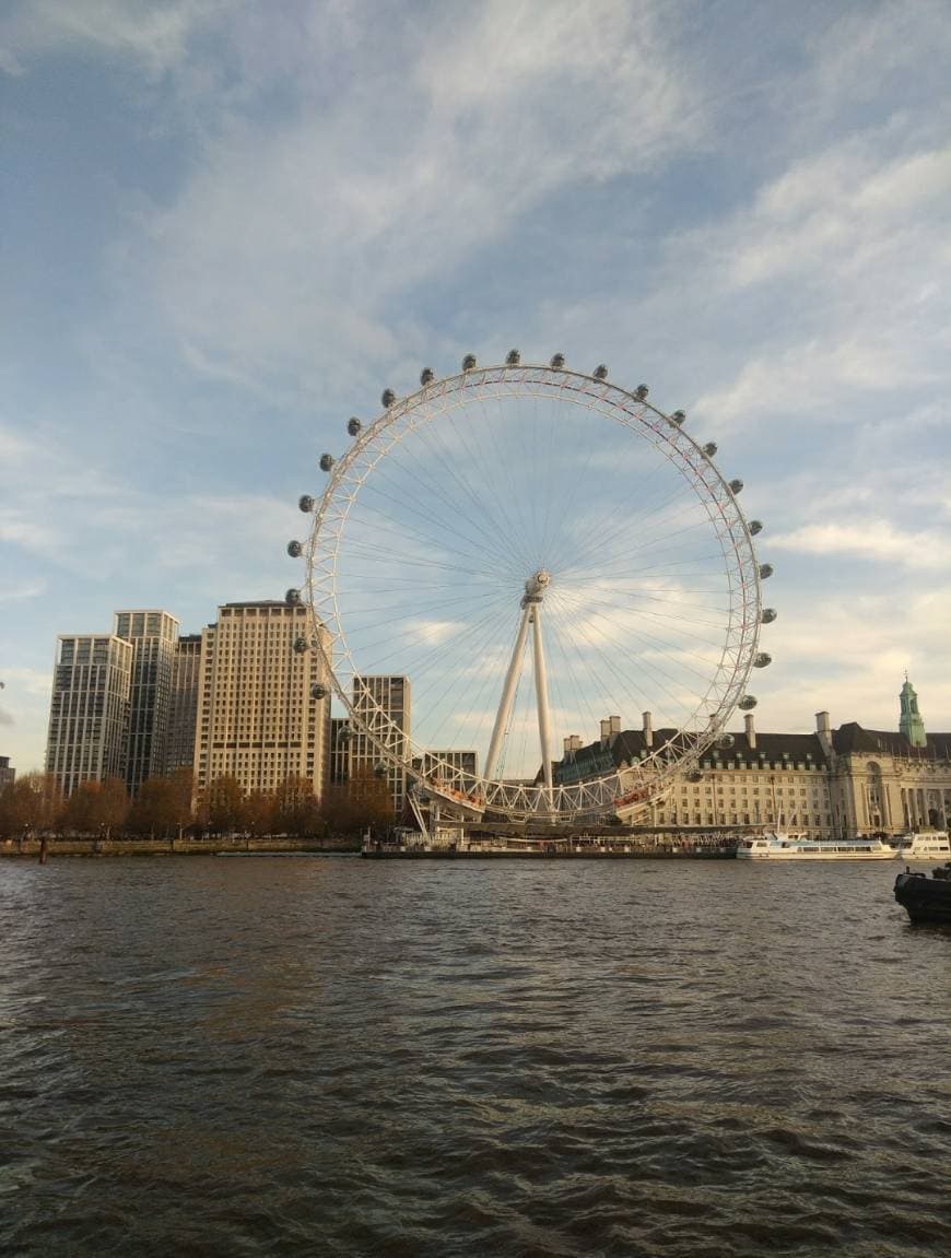 Lugar London Eye