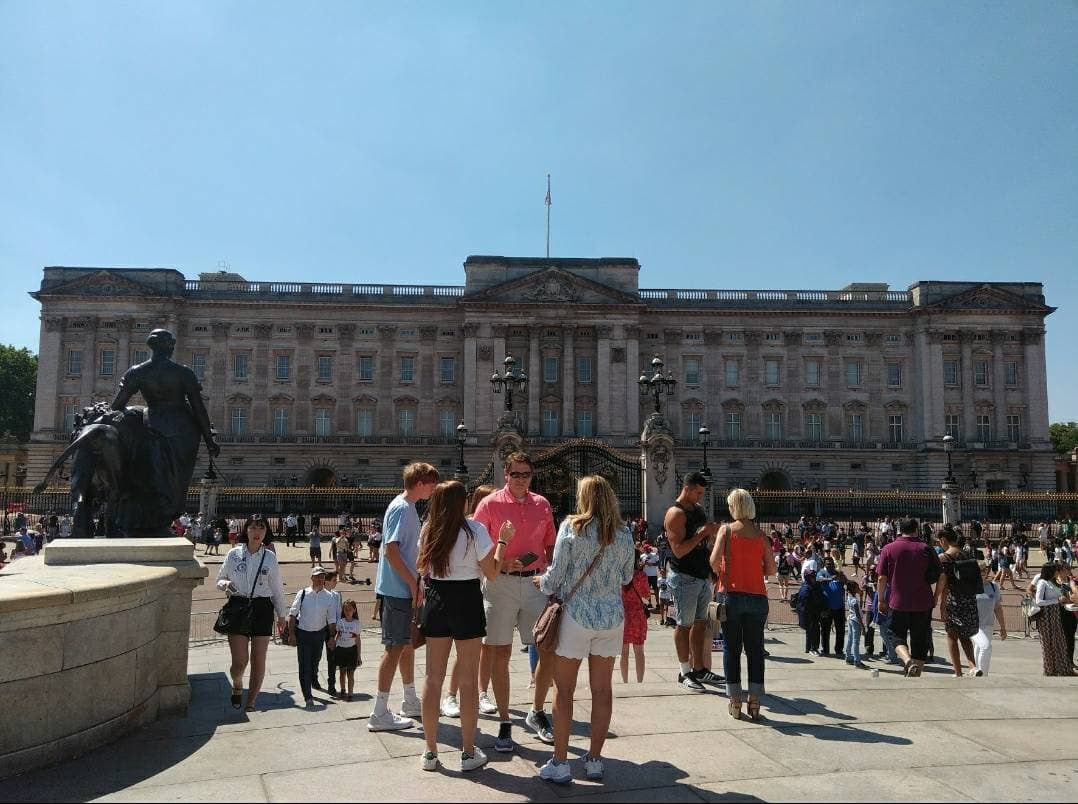 Lugar Buckingham Palace