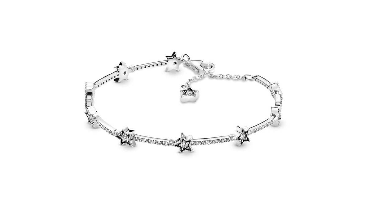 Product Pulseira Celestial Stars Pandora