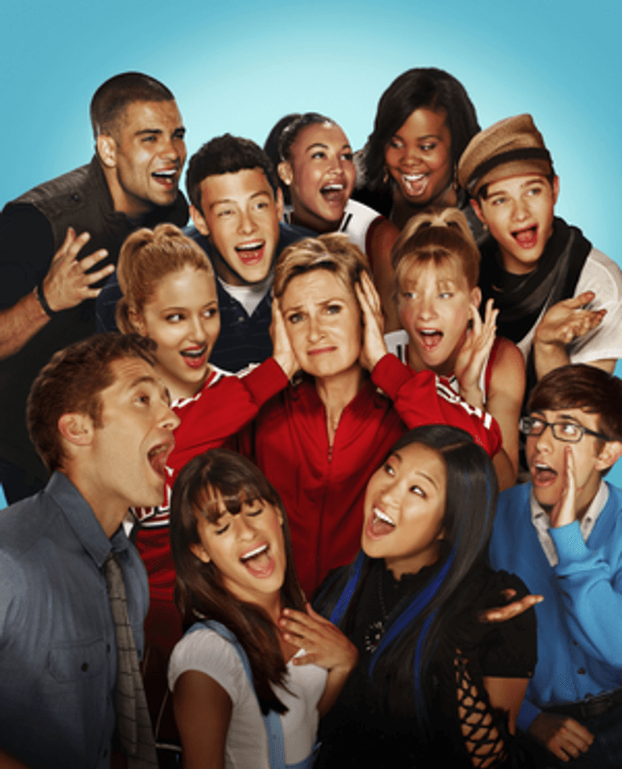 Serie Glee