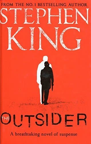 Libro The Outsider