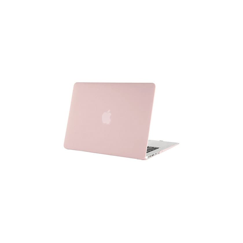 Electrónica MOSISO Funda Dura Compatible MacBook Air 13 Pulgadas