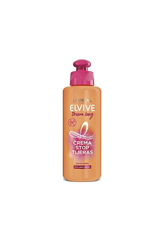 Belleza Crema Elvive Dream Long Stop Tijeras