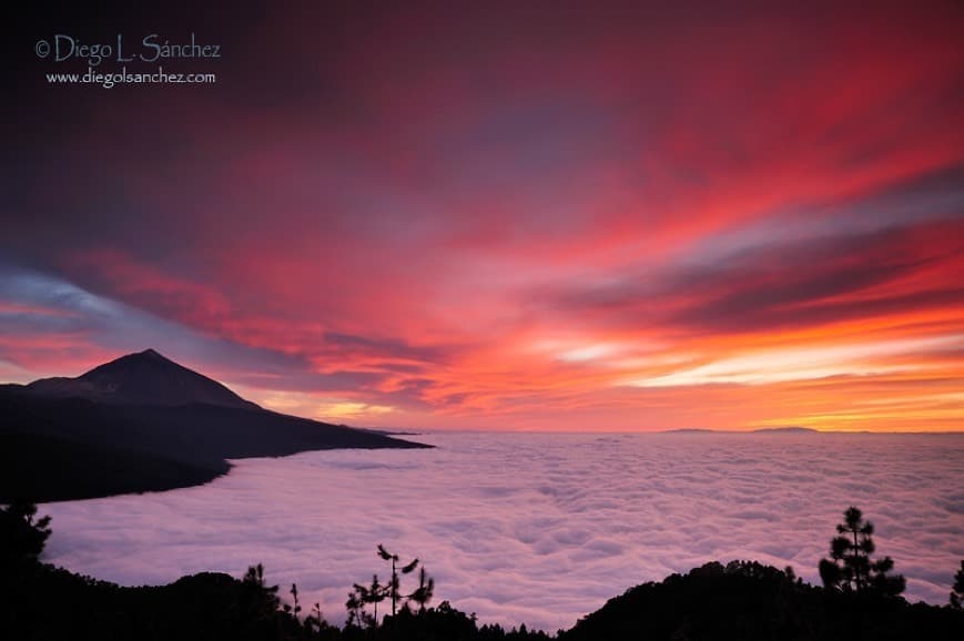 Moda Mar de Nubes