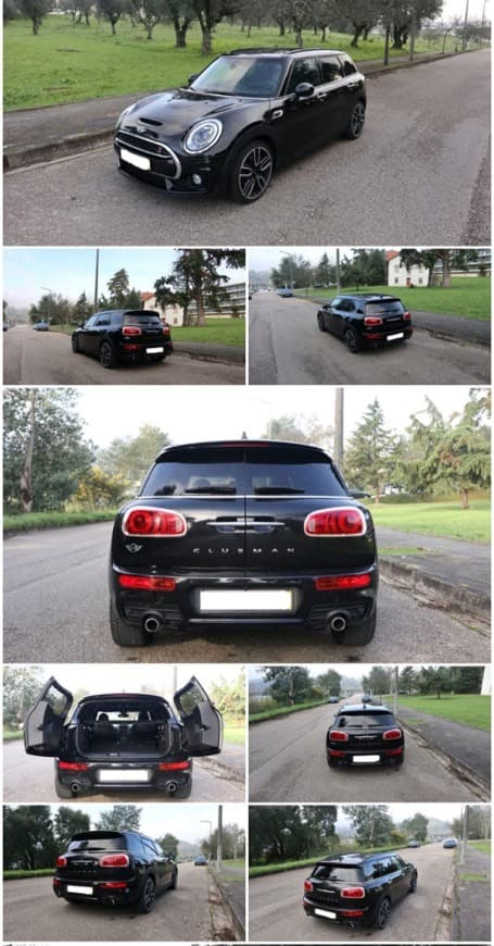 Moda MINI Clubman Cooper SD Automático 2016 