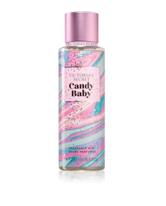 Moda Candy Baby - Victoria’s Secret 