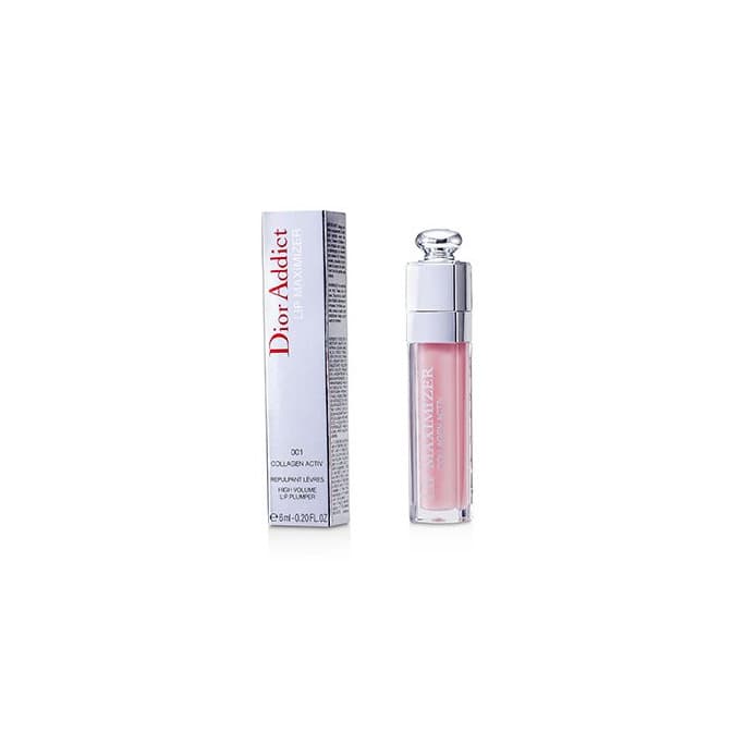 Beauty Dior addict lip maximizer balsamo repulpante 001