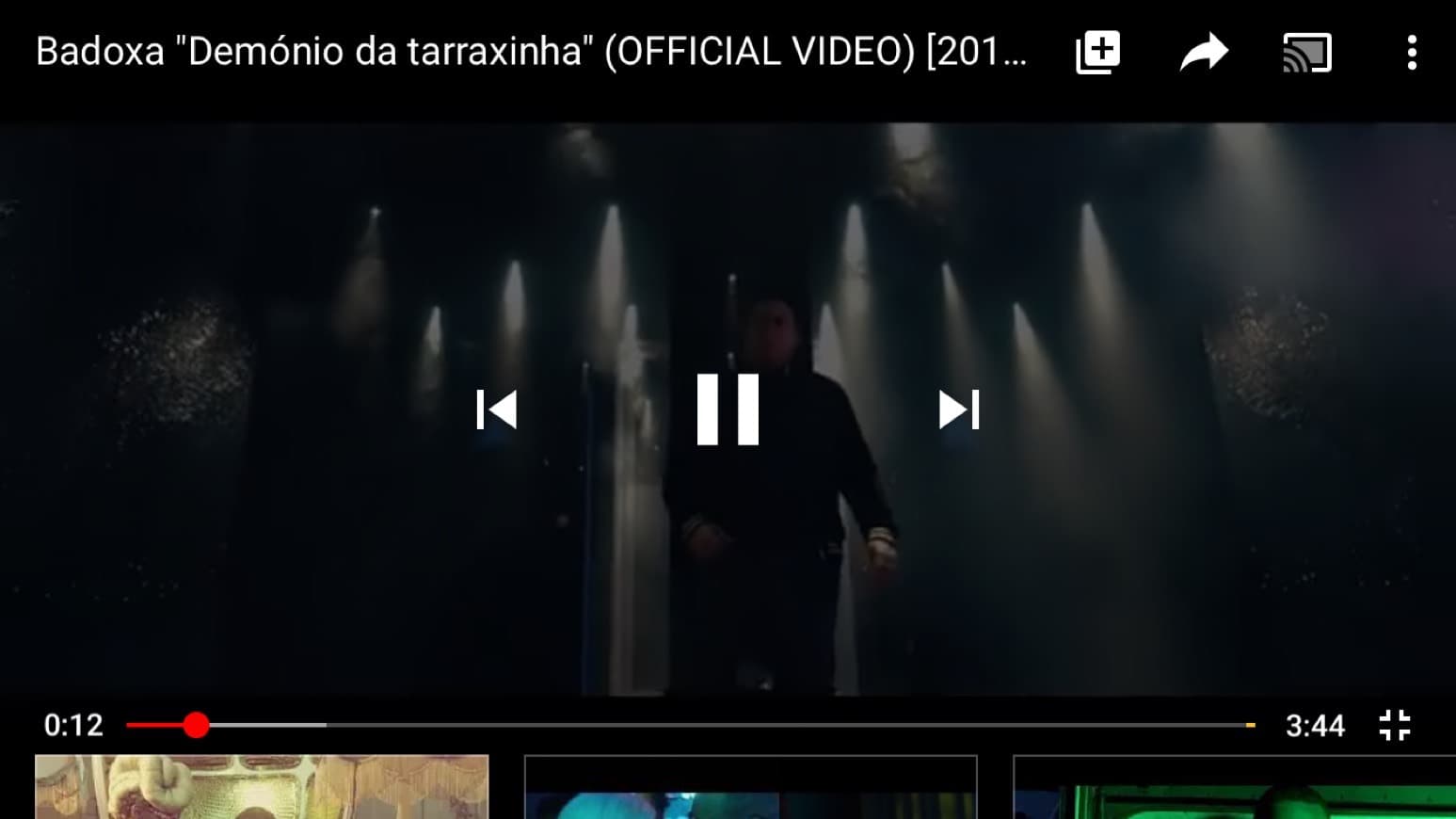 Canción Demónio da Tarraxinha 🔥