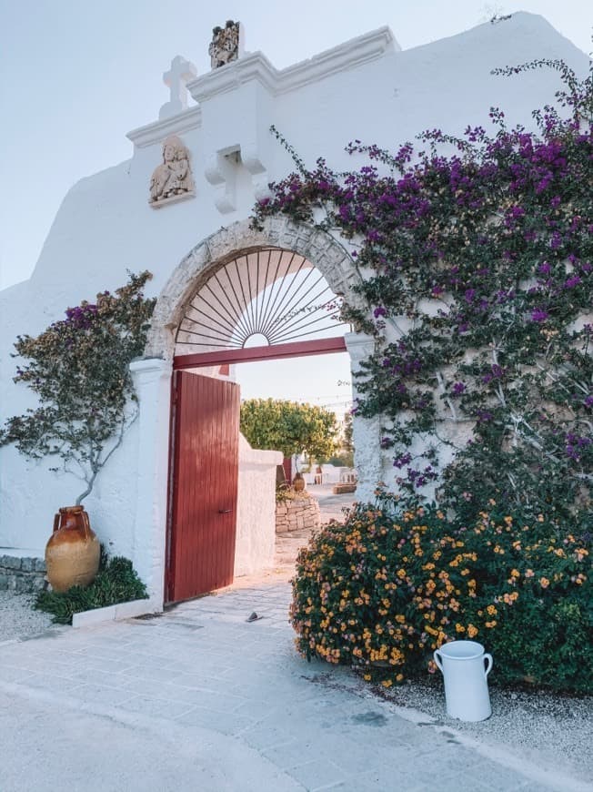 Lugar Masseria Torre Coccaro