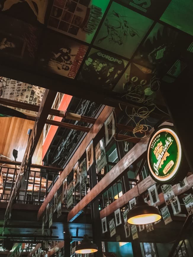 Lugar Murphy's Irish Pub